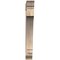 Ekena Millwork Imperial Traditional Smooth Bracket, Douglas Fir, 5 1/2"W x 38"D x 46"H BKT06X38X46IMP01SDF - alternate 4